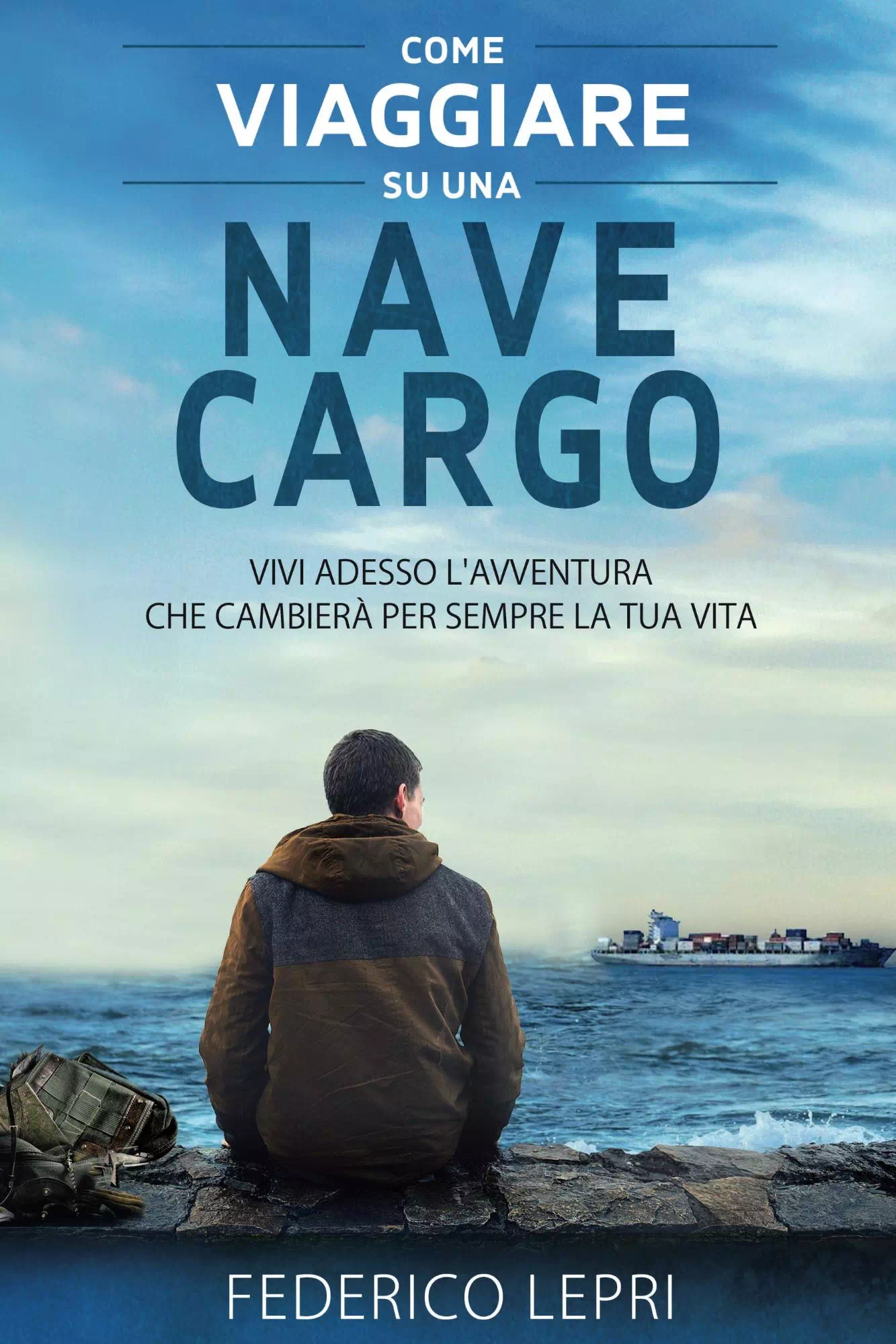 Come viaggiare su una nave cargo - intervista a Federico Lepri 2