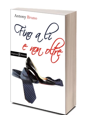 Fino a lì e non oltre - intervista ad Antony Bruno 2