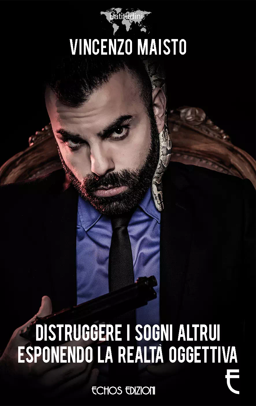 Distruggere i sogni altrui esponendo la realtà oggettiva - intervista a Vincenzo Maisto 2