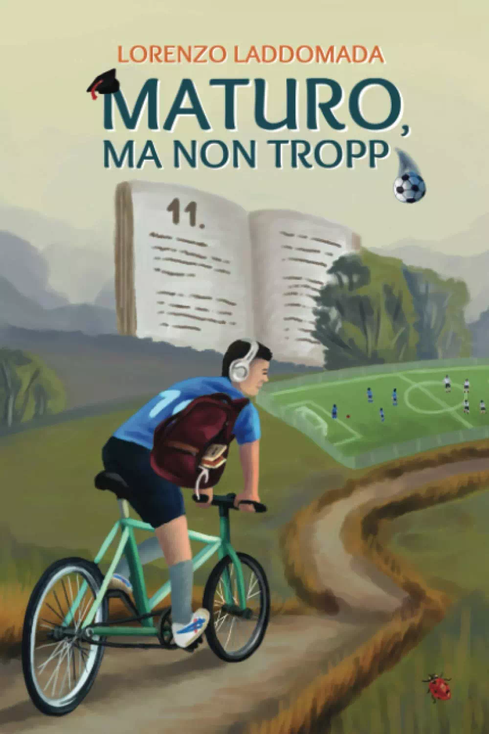 Maturo, ma non troppo - Intervista a Lorenzo Laddomada 1