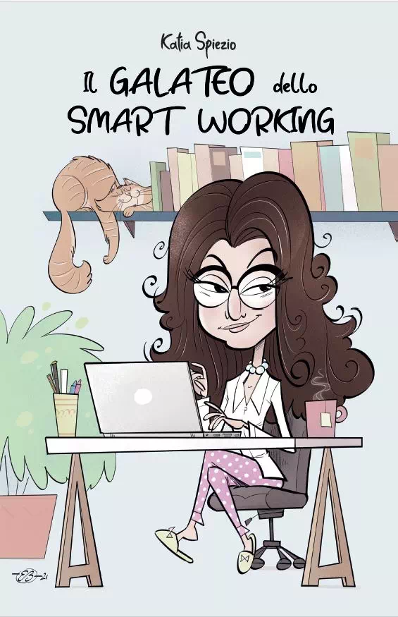 Il galateo dello smart working - intervista a Katia Spiezio 2