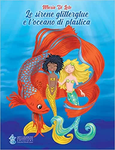 Le sirene glitterglue e l'oceano di plastica - Di Leto 1