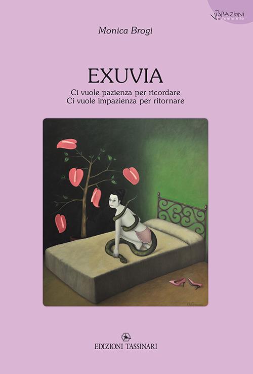 Exuvia Monica Brogi