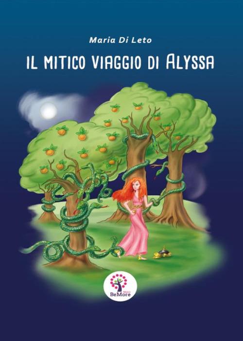 il mitico viaggio di Alyssa