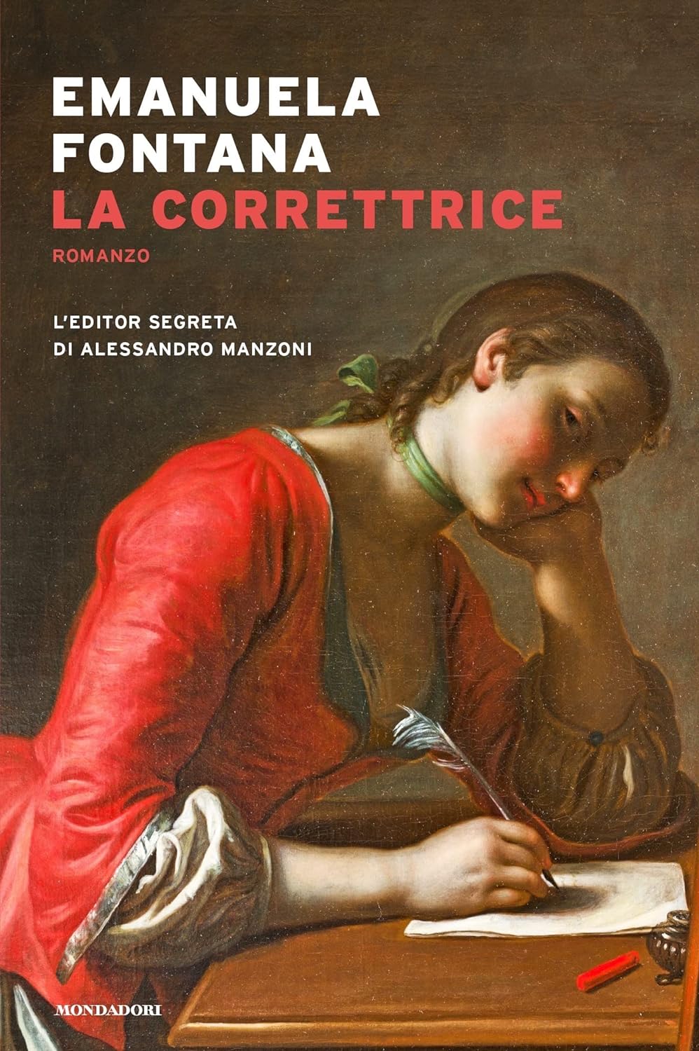 IL CORRETTORE BOZZE PROTAGONISTA NEI ROMANZI 1