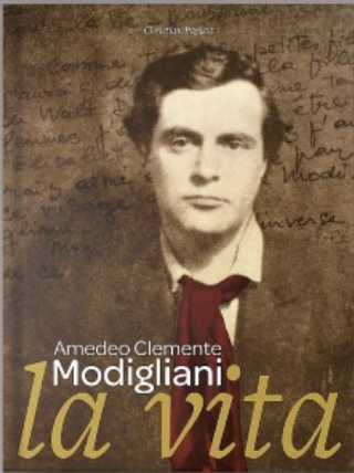 Copertina Modigliani la vita Utvi