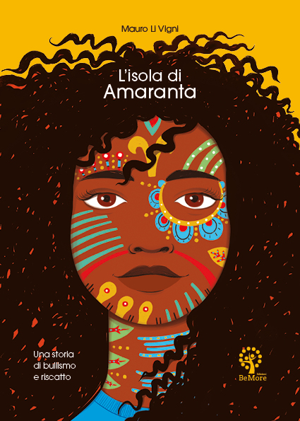 L'isola di Amaranta Copertina