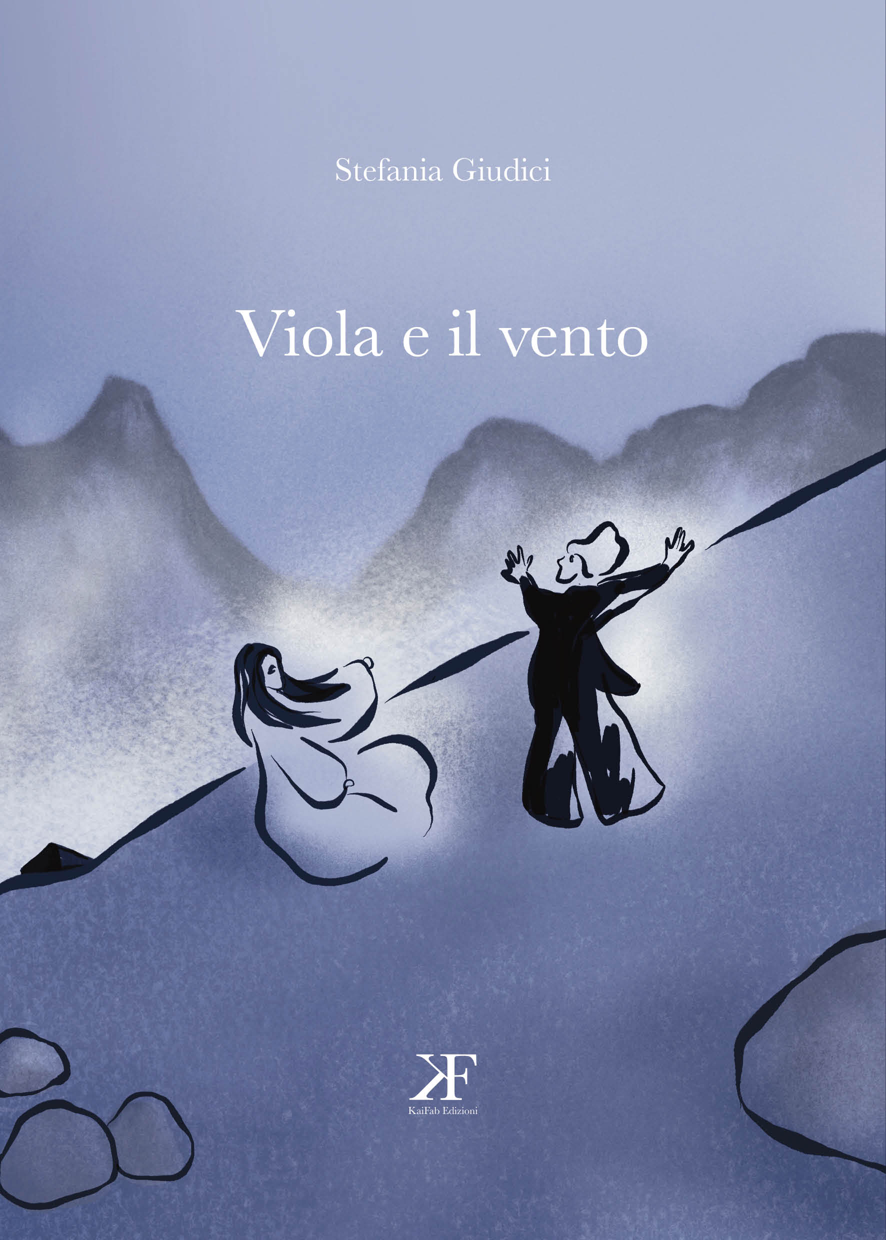 Viola e il vento copertina