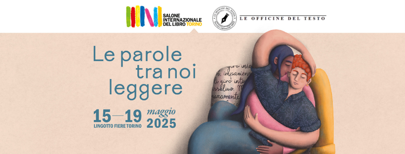 Salone del Libro di Torino 2025 - Incontra l'editor